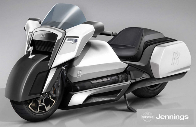 Jennings : et si les constructeurs automobiles fabriquaient des motos ?