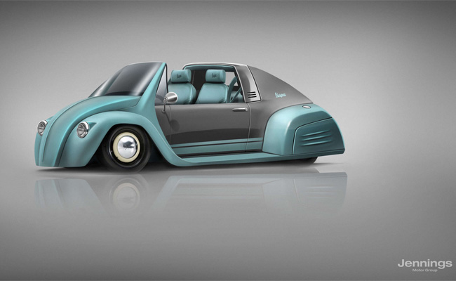 Design : et si les constructeurs moto fabriquaient des voitures ?