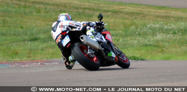  Comparatif Superbike 2018 : Aprilia RSV4 RF Vs BMW S1000RR Vs Ducati Panigale V4 S
