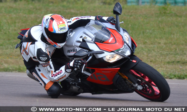 Comparatif Superbike 2018 : Aprilia RSV4 RF Vs BMW S1000RR Vs Ducati Panigale V4 S