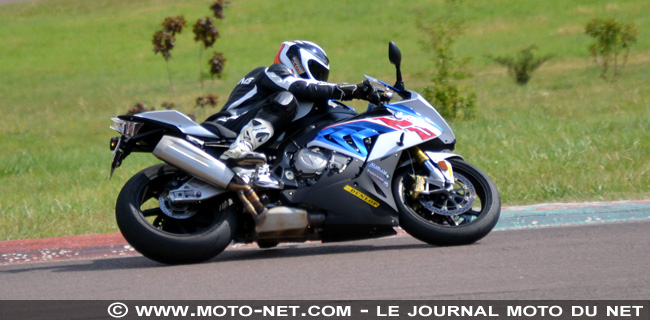  Comparatif Superbike 2018 : Aprilia RSV4 RF Vs BMW S1000RR Vs Ducati Panigale V4 S