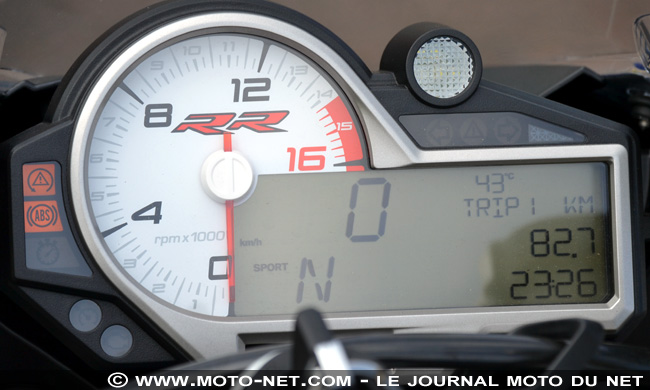  Comparatif Superbike 2018 : Aprilia RSV4 RF Vs BMW S1000RR Vs Ducati Panigale V4 S