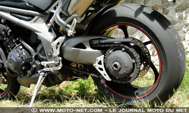 Duel Honda CB1000R 2018 Vs Triumph Speed Triple RS : duo chic pour duel de choc