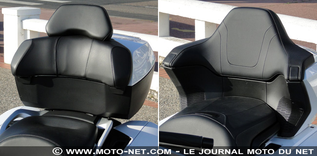 Duel K1600GTL Vs GoldWing 2018 : la croisière s'affronte... 