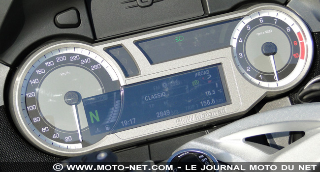 Duel K1600GTL Vs GoldWing 2018 : la croisière s'affronte... 