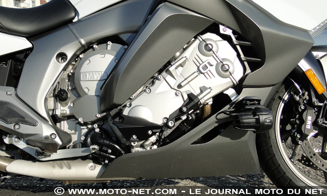 Duel K1600GTL Vs GoldWing 2018 : la croisière s'affronte... 