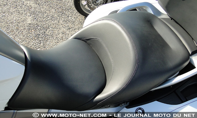 Duel K1600GTL Vs GoldWing 2018 : la croisière s'affronte... 