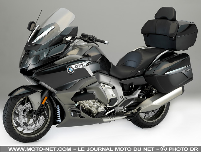 Duel K1600GTL Vs GoldWing 2018 : la croisière s'affronte... 