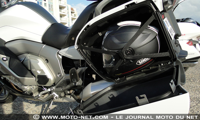Duel K1600GTL Vs GoldWing 2018 : la croisière s'affronte... 
