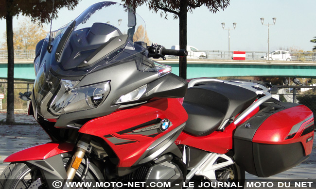 Duel BMW R1250RT Vs Honda GoldWing : Nouvelle donne en Moto GT 