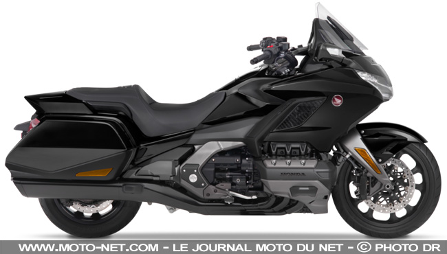 Duel BMW R1250RT Vs Honda GoldWing : Nouvelle donne en Moto GT 