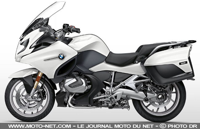 Duel BMW R1250RT Vs Honda GoldWing : Nouvelle donne en Moto GT 