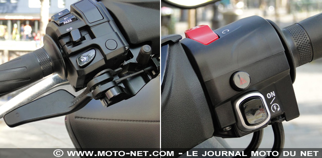 Duel Honda X-Adv Vs Yamaha Tmax : moto, scooter ou les deux ?