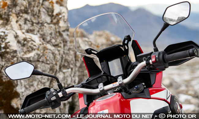 Essai Honda Africa Twin 2018 : cherche nouveau modèle, Adventure Sports si affinités