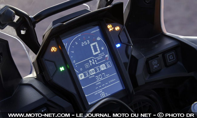 Essai Honda Africa Twin 2018 : cherche nouveau modèle, Adventure Sports si affinités