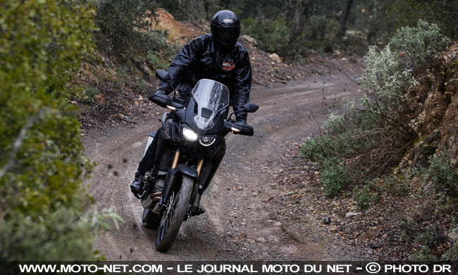 Essai Honda Africa Twin 2018 : cherche nouveau modèle, Adventure Sports si affinités