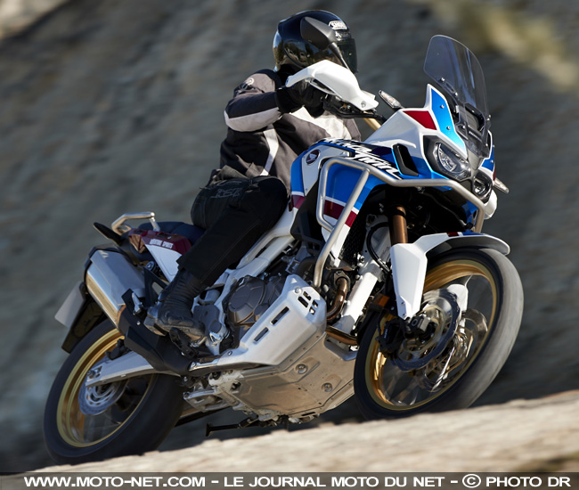 Essai Honda Africa Twin 2018 : cherche nouveau modèle, Adventure Sports si affinités