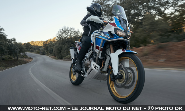 Essai Honda Africa Twin 2018 : cherche nouveau modèle, Adventure Sports si affinités