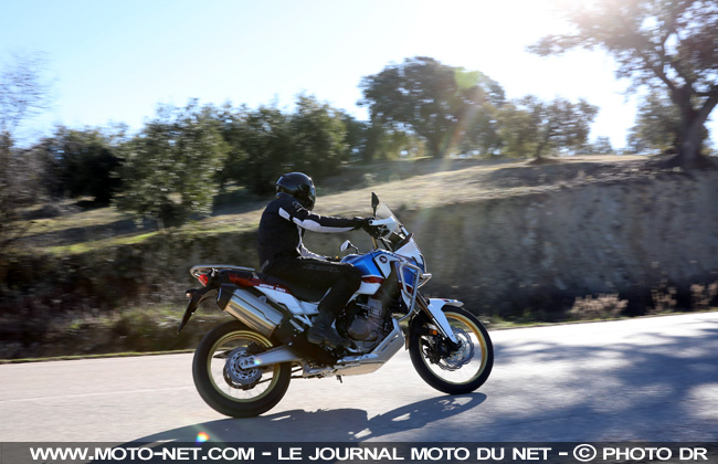 Essai Honda Africa Twin 2018 : cherche nouveau modèle, Adventure Sports si affinités
