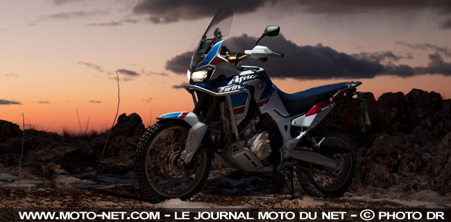 Essai Honda Africa Twin 2018 : cherche nouveau modèle, Adventure Sports si affinités