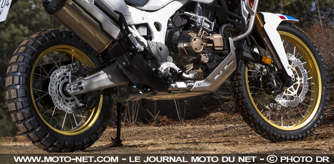 Essai Honda Africa Twin 2018 : cherche nouveau modèle, Adventure Sports si affinités