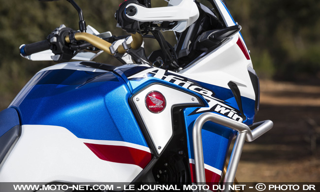 Essai Honda Africa Twin 2018 : cherche nouveau modèle, Adventure Sports si affinités