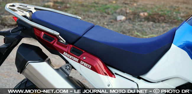 Essai Honda Africa Twin 2018 : cherche nouveau modèle, Adventure Sports si affinités