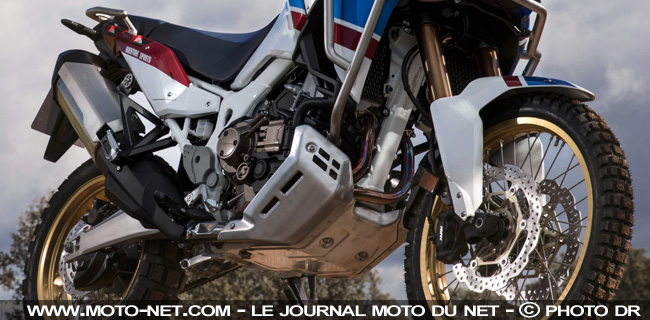 Essai Honda Africa Twin 2018 : cherche nouveau modèle, Adventure Sports si affinités