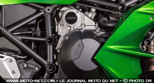  Essai Kawasaki Ninja H2 SX : moto routière sportive, en vert et contre tout...