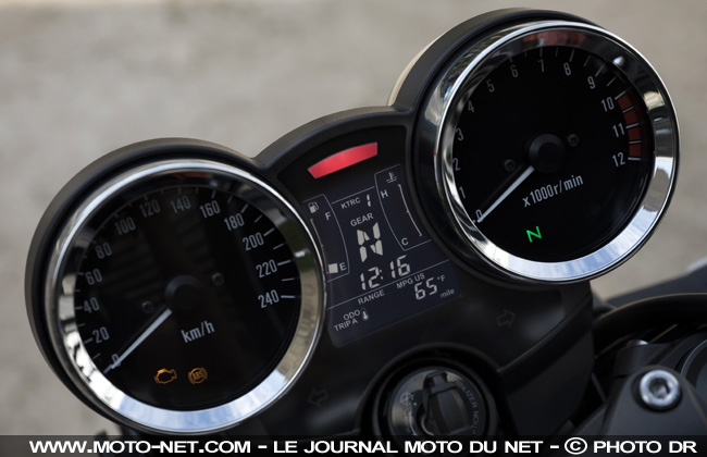 Essai Z900RS : la nouvelle néo-rétro Kawasaki Zed, zen et zélée