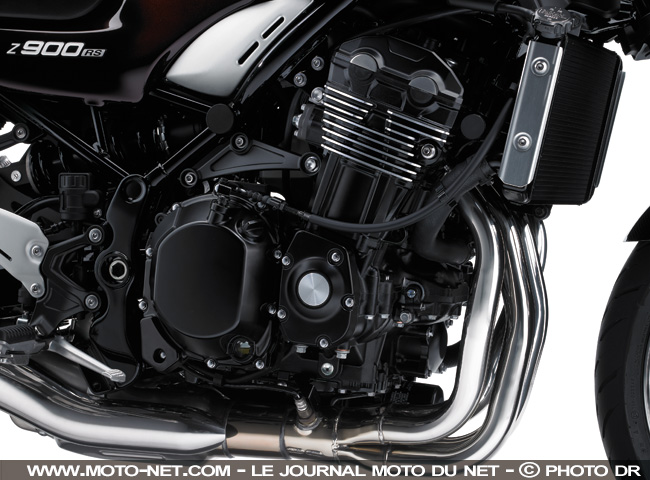 Essai Z900RS : la nouvelle néo-rétro Kawasaki Zed, zen et zélée