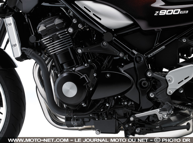 Essai Z900RS : la nouvelle néo-rétro Kawasaki Zed, zen et zélée