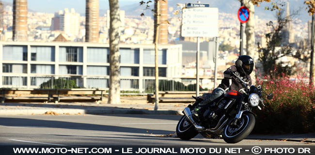 Essai Z900RS : la nouvelle néo-rétro Kawasaki Zed, zen et zélée
