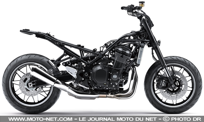 Essai Z900RS : la nouvelle néo-rétro Kawasaki Zed, zen et zélée