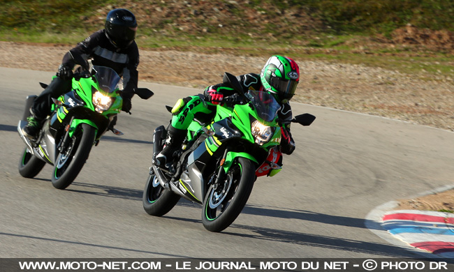  Kawasaki Z125 et Ninja 125 : pour motards de génération Z ou ZX-R ?