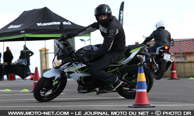  Kawasaki Z125 et Ninja 125 : pour motards de génération Z ou ZX-R ?