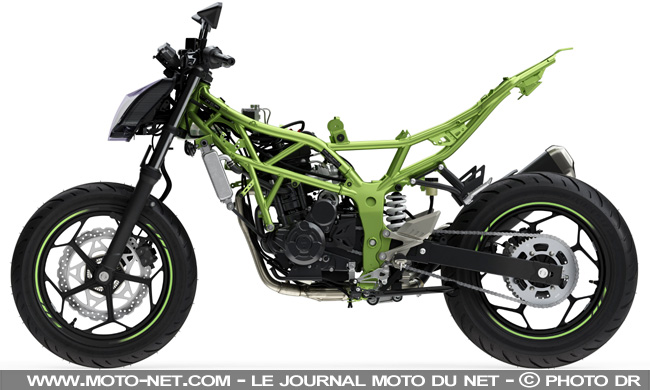  Kawasaki Z125 et Ninja 125 : pour motards de génération Z ou ZX-R ?