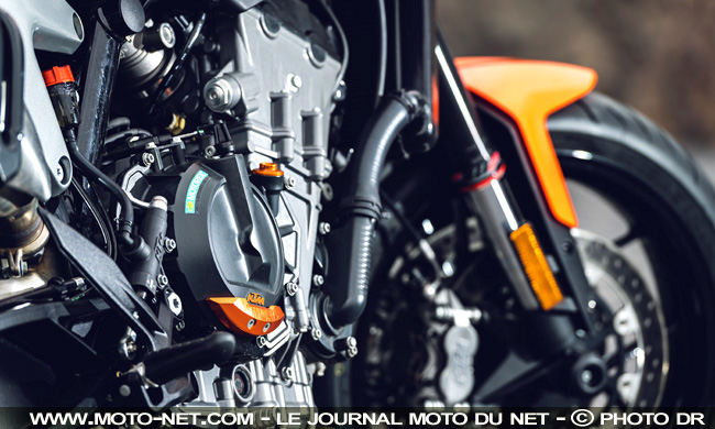 Essai 790 Duke : KTM à l'assaut des roadsters bestsellers