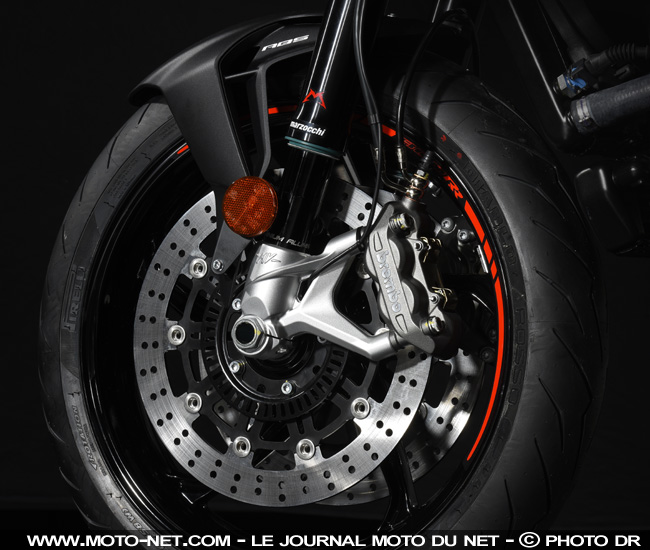 Essai Brutale 800 RR 2018 : le roadster MV Agusta se Re-Radicalise