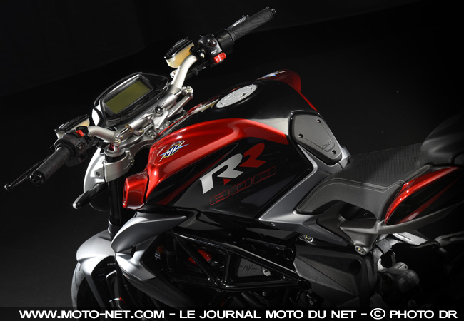 Essai Brutale 800 RR 2018 : le roadster MV Agusta se Re-Radicalise