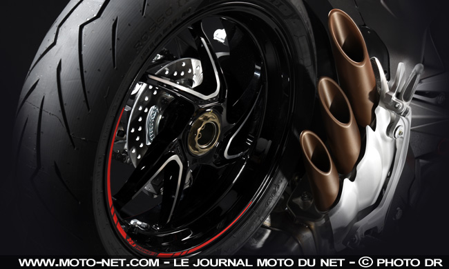 Essai Brutale 800 RR 2018 : le roadster MV Agusta se Re-Radicalise