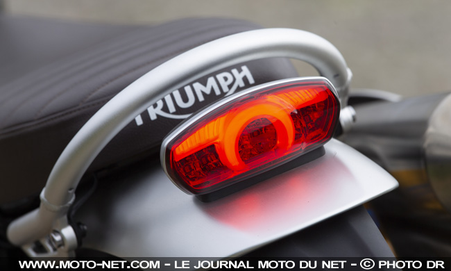 Essai Triumph Scrambler 1200 XC et XE : grande évasion hyper connectée