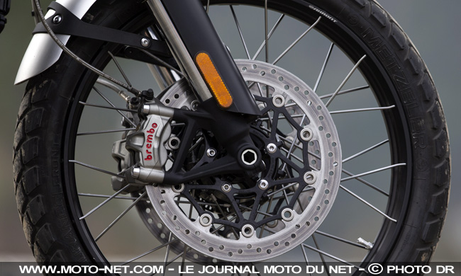 Essai Triumph Scrambler 1200 XC et XE : grande évasion hyper connectée