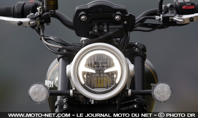 Essai Triumph Scrambler 1200 XC et XE : grande évasion hyper connectée