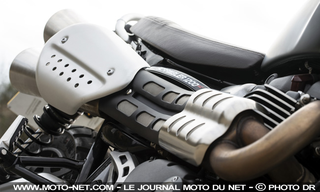 Essai Triumph Scrambler 1200 XC et XE : grande évasion hyper connectée