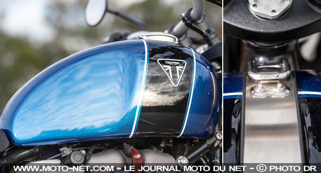 Essai Triumph Scrambler 1200 XC et XE : grande évasion hyper connectée
