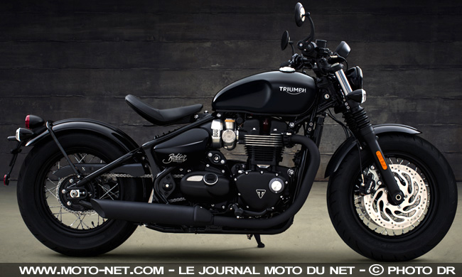 Essai Triumph Speedmaster : sur la route encore, encore