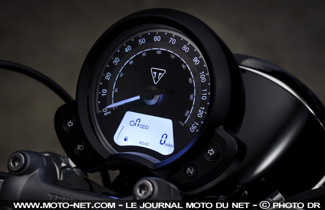 Essai Triumph Speedmaster : sur la route encore, encore