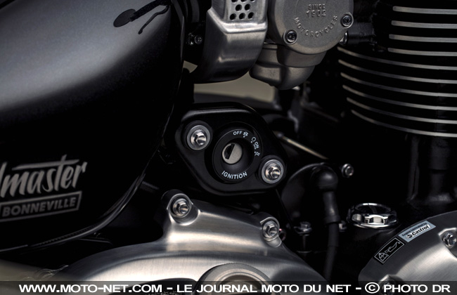 Essai Triumph Speedmaster : sur la route encore, encore