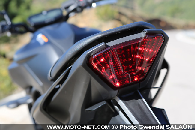 Essai Yamaha MT-07 modèle 2018 : évolutions logiques